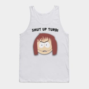 South Park - Shelly Marsh - Shut Up Turd! Tank Top